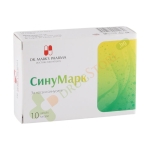 СИНУМАРК капсули 10 броя / DR. MARK'S PHARMA SINUMARK