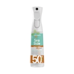 СЛЪНЦЕЗАЩИТЕН СПРЕЙ С НЕЖНО И РАВНОМЕРНО РАЗПРЪСКВАНЕ SPF50+ 300 мл / FREZYDERM SEA SIDE DRY MIST SPF50+ 