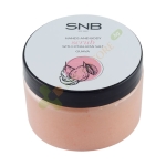 СКРАБ ГУАВА С ХИМАЛАЙСКА СОЛ ЗА РЪЦЕ И ТЯЛО 300 мл / SNB GUAVA HANDS AND BODY SCRUB WITH HIMALAYAN SALT