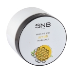 СКРАБ ЗА РЪЦЕ И ТЯЛО С ХИМАЛАЙСКА СОЛ, МЕД И МЛЯКО 300 мл / SNB HONEY AND MILK BODY SCRUB WITH HIMALAYAN SALT