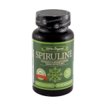 СПИРУЛИНА 100% БИО таблетки 100 броя / CVETITA SPIRULINE 100% BIO
