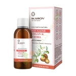 ИКАРОВ СКВАЛЕН С АРГАН И ЖОЖОБА 55 мл / IKAROV SQUALENE ARGAN AND JOJOBA