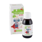 СТАМАТИН КИДС ЧЕРЕША сироп 100 мл / WEDO STAMATIN KIDS