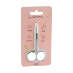 СТАНДЕЛИ ИЗВИТА НОЖИЧКА ЗА КОЖИЧКИ / STANDELLI CURVED CUTICLE SCISSORS