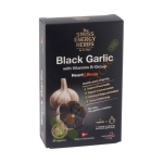 СУИС ЕНЕРДЖИ ЧЕРЕН ЧЕСЪН + ВИТАМИНИ ОТ ГРУПА B капсули 20 броя / SWISS ENERGY BLACK GARLIC WITH VITAMINS B GROUP
