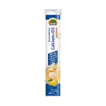 РАЗТВОРИМ КАЛЦИЙ + ВИТАМИН D3 ефервесцентни таблетки 17 броя / SUNLIFE CALCIUM + VITAMIN D3 effervescent tablets