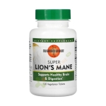 СУПЕР ЛЪВСКА ГРИВА таблетки 120 броя / MUSHROOM WISDOM SUPER LION'S MANE