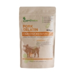 ЗДРАВНИЦА СВИНСКИ ЖЕЛАТИН НА ПРАХ 400 г / ZDRAVNITZA PORK GELATIN POWDER