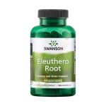 СУОНСЪН ЕЛЕУТЕРО КОРЕН капсули 425 мг 120 броя / SWANSON PREMIUM ELEUTHERO ROOT