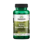 СУОНСЪН КОРЕН ОТ БУТЕА СУПЕРБА ПЪЛЕН СПЕКТЪР капсули 60 броя / SWANSON FULL SPECTRUM BUTEA SUPERBA