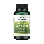 СУОНСЪН КОРЕН ОТ ГЛУХАРЧЕ капсули 515 мг 60 броя / SWANSON PREMIUM DANDELION ROOT