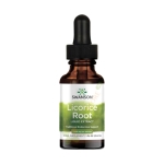 СУОНСЪН КОРЕН ОТ ЖЕНСКО БИЛЕ течен екстракт 29,6 мл / SWANSON LICORICE ROOT LIQUID EXTRACT