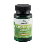СУОНСЪН ЛАКТОБАЦИЛУС ГАСЕРИ капсули 60 броя / SWANSON PROBIOTICS LACTOBACILLUS GASSERI