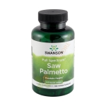 СУОНСЪН САO ПАЛМЕТО капсули 540 мг 100 броя / SWANSON SAW PALMETTO