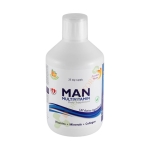 СУИДИШ НУТРА МЕН МУЛТИВИТАМИНИ 500 мл / SWEDISH NUTRA MAN MULTIVITAMIN