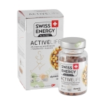 СУИС ЕНЕРДЖИ АКТИВ ЛАЙФ капсули 30 броя / SWISS ENERGY ACTIVE LIFE