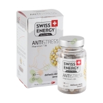 СУИС ЕНЕРДЖИ АНТИСТРЕС капсули 30 броя / DR.FREI SWISS ENERGY ANTISTRESS