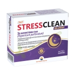 СТРЕСКЛИЙН СЪН капсули 30 броя / SUN WAVE PHARMA STRESSCLEAN SLEEP