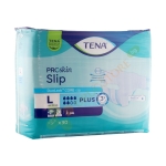 ПЕЛЕНИ ЗА ВЪЗРАСТНИ PROSKIN SLIP PLUS размер L 30 броя / TENA PROSKIN SLIP PLUS ADULT DIAPERS SIZE L