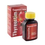 ТИРЕОСТИМ таблетки 120 броя ТОШКОВ / TOMIL HERB THYREOSTIM