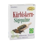 ТИКВЕНО СЕМЕ И ПЧЕЛЕН ПРАШЕЦ капсули 30 броя / ESPARA PUMPKIN SEED AND POLLEN