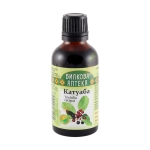 БИЛКОВА АПТЕКА ТИНКТУРА КАТУАБА + ВИТАМИН B6 50 мл / BILKOVA APTEKA CATUABA TINCTURE + VITAMIN B6