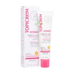 ТОПИКРЕМ ФОТОЗАЩИТЕН КРЕМ ЗА ЛИЦЕ ХИДРА+ SPF50 40 мл / TOPICREM PHOTO PROTECTIVE FACE CREAM HYDRA+ SPF50