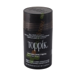 ТОППИК ФИБРИ ЗА КОСА ЧЕРНО 12 г / TOPPIK HAIR BUILDING FIBERS BLACK 