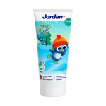 ДЕТСКА ПАСТА ЗА ЗЪБИ ДЖОРДАН КИДС 0-5 години 50 мл / JORDAN KIDS TOOTHPASTE