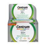 ЦЕНТРУМ SILVER 50+ таблетки 30 броя / HALEON CENTRUM SILVER LUTEINUM