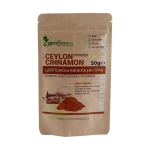 ЗДРАВНИЦА ЦЕЙЛОНСКА КАНЕЛА прах 50 г / ZDRAVNITSA CEYLON CINNAMON POWDER