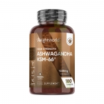 АШВАГАНДА таблетки 180 броя / WEIGHT WORLD ASWAGANDHA HIGH STRENGTH