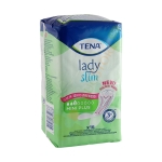 УРОЛОГИЧНИ ПРЕВРЪЗКИ ЗА ЖЕНИ 16 броя / TENA PADS LADY SLIM MINI PLUS