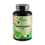 ВЕГАВЕРО АШВАГАНДА капсули 180 броя / VEGAVERO ASHWAGANDHA