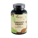 ВЕГАВЕРО КОРДИЦЕПС ЕКСТРАКТ капсули 120 броя / VEGAVERO CORDYCEPS EXTRACT