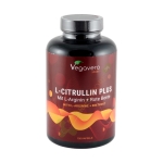 ВЕГАВЕРО L-ЦИТРУЛИН + L-АРГИНИН + ЧЕРВЕНО ЦВЕКЛО капсули 150 броя / VEGAVERO L-CITRULLINE + L-ARGININE + BEETROOT