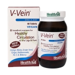 ВИ ВЕЙН таблетки 60 броя / HEALTH AID V-VEIN