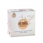 24К ГОЛД ПАЧОВЕ ЗА ОКОЛООЧНИЯ КОНТУР 60 броя / VICTORIA BEAUTY 24K GOLD UNDER EYE PATCHES