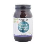 АНТИПАРАЗИТЕН КОМПЛЕКС капсули 60 броя / VIRIDIAN CLOVE BUD COMPLEX