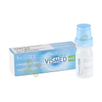 ВИСМЕД МУЛТИ ЛУБРИКАНТ ЗА ОЧИ капки 0.18% 10 мл / VISMED NULTI LUBRICANT EYE DROPS