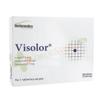 ВИЗОЛОР таблетки 60 броя / HERBAMEDICA VISOLOR