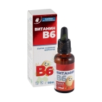 ВИТАМИН B6 капки 30 мл / OMEGA VITA VITAMIN B6 drops