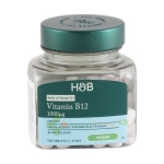 ВИТАМИН B12 таблетки 1000 мкг 120 броя / HOLLAND & BARRETT VITAMIN B12