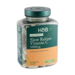 ВИТАМИН C таблетки с удължено освобождаване 1000 мг 120 броя / HOLLAND BARRETT VITAMIN C TIMED RELEASE