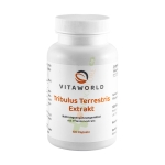 ТРИБУЛУС ТЕРЕСТРИС ЕКСТРАКТ капсули 100 броя / VITA WORLD TRIBULUS TERESTRIS EXTRACT