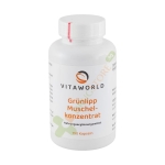 ЗЕЛЕНОУСТА МИДА капсули 150 броя / VITA WORLD GREEN LIPPED MUSSEL