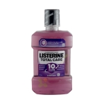 ВОДА ЗА УСТА LISTERINE TOTAL CARE 1 л / LISTERINE TOTAL CARE MOUTHWASH