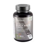 ФОРМУЛА ЗА МЪЖЕ С ЧЕРНА И ЖЪЛТА МАКА И L-АРГИНИН капсули 180 броя / WEIGHT WORLD BLACK MACA COMPLEX HIGH STRENGTH VIAMAN 