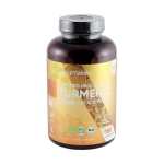КУРКУМА С ДЖИНДЖИФИЛ И ЧЕРЕН ПИПЕР капсули 180 броя / WEIGHT WORLD TURMERIC WITH GINGER AND BLACK PEPPER