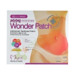 ТРАНСДЕРМАЛНИ ПЛАСТИРИ 5 броя / WEIGHT WORLD BELLY WING MYMI WONDER PATCH